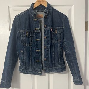 Levi’s Jean jacket